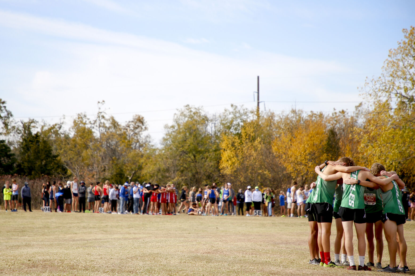 State Cross Country